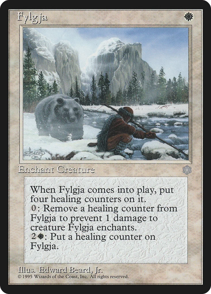 Fylgja · Ice Age