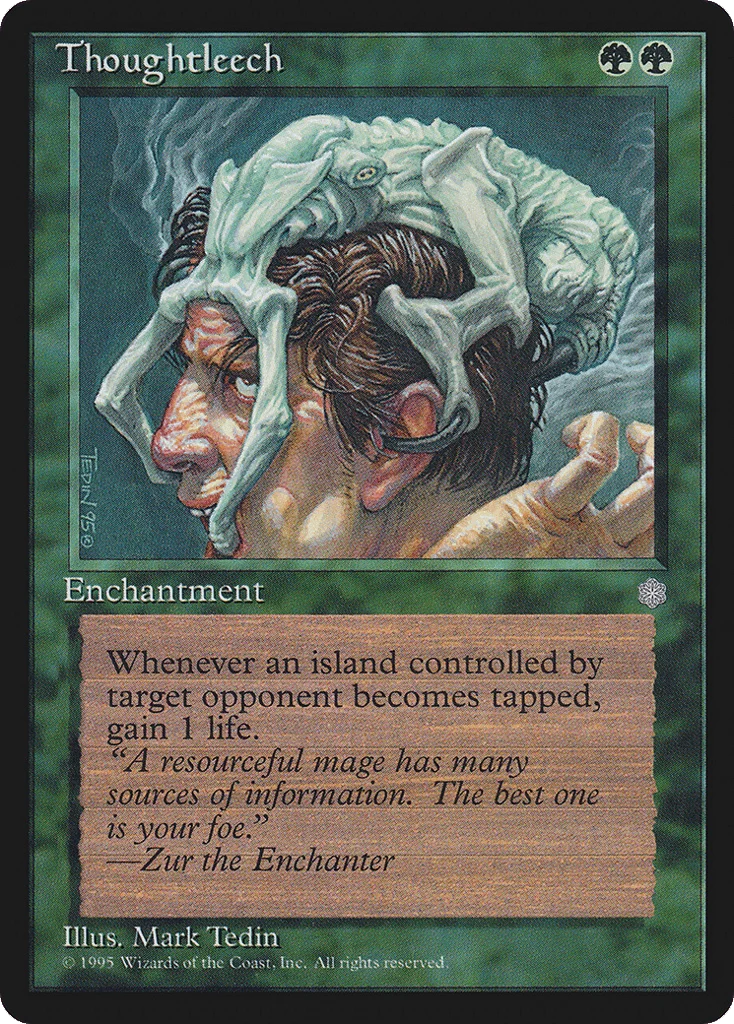 Thoughtleech · Ice Age