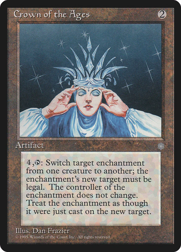 Crown of the Ages · Ice Age