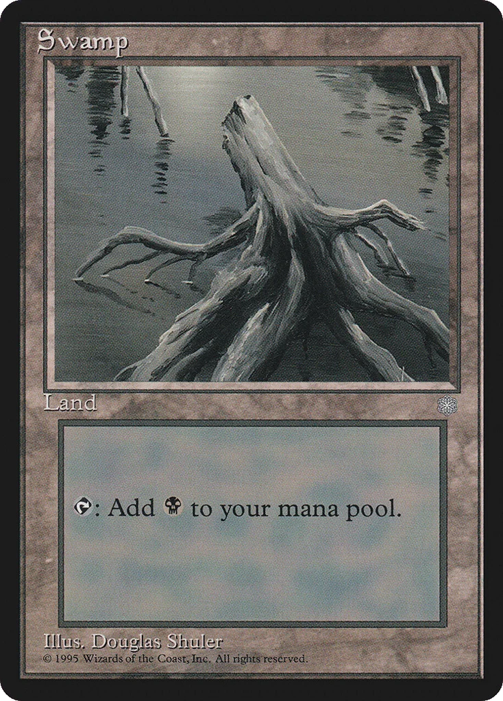 Swamp · Ice Age