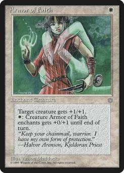 Armor of Faith
