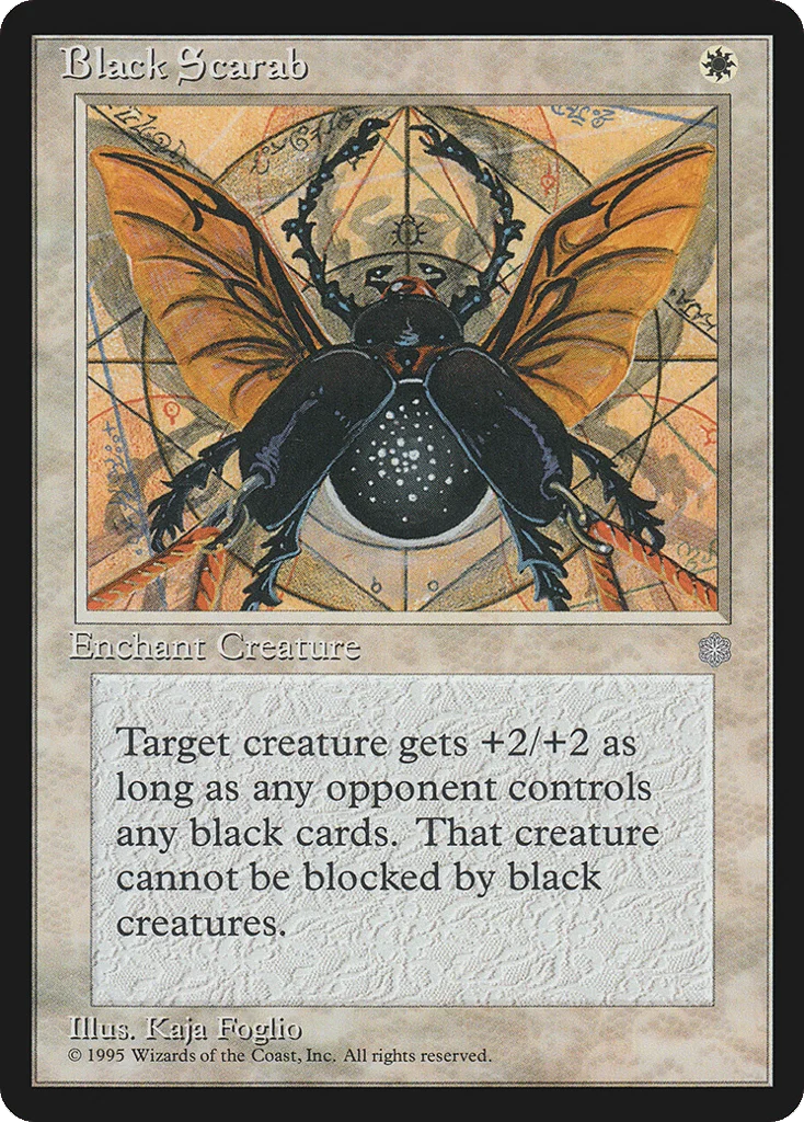 Black Scarab · Ice Age