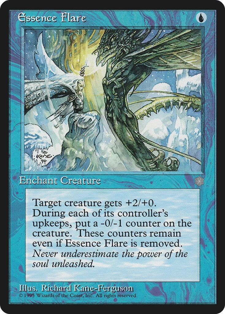Essence Flare · Ice Age