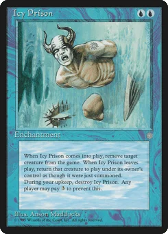 Icy Prison