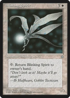 Blinking Spirit