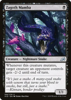Zagoth Mamba