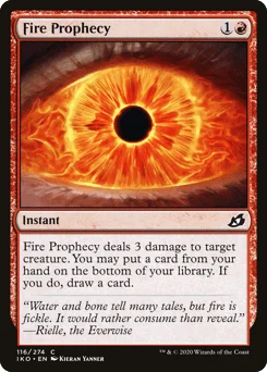 Fire Prophecy
