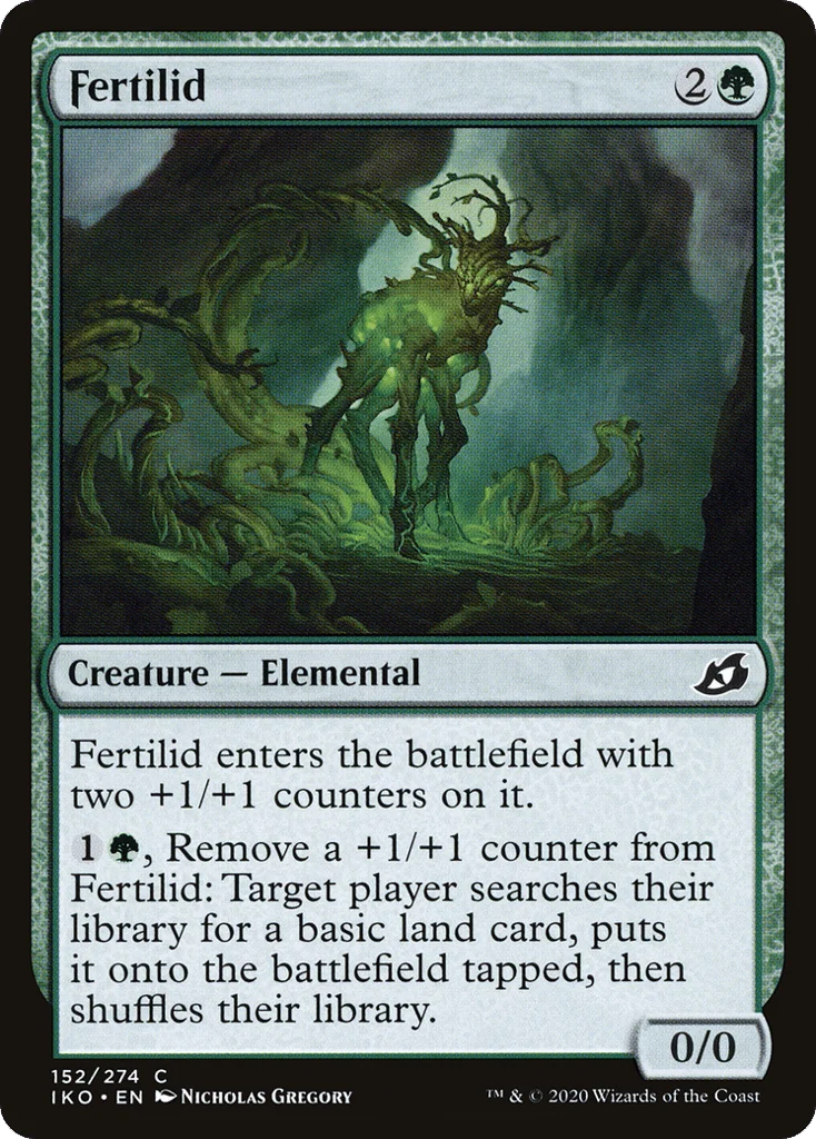 Fertilid · Ikoria: Lair of Behemoths