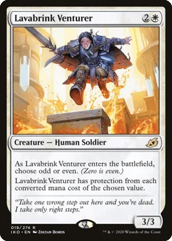 Lavabrink Venturer