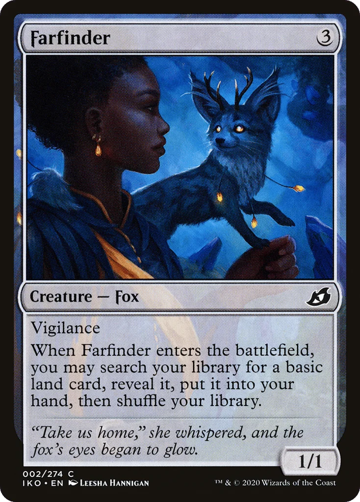 Farfinder · Ikoria: Lair of Behemoths