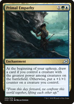 Primal Empathy