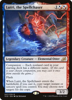 Lutri, the Spellchaser