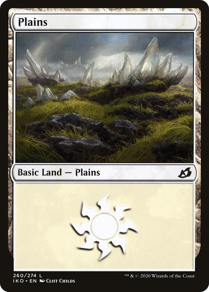 Plains · Ikoria: Lair of Behemoths