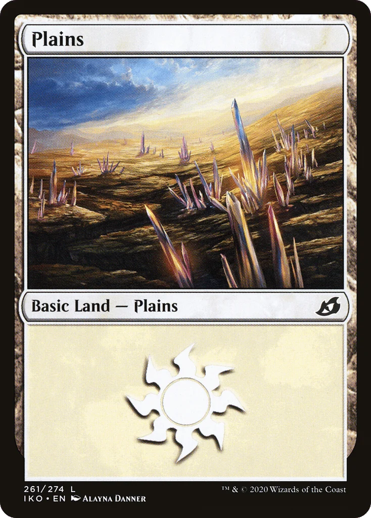 Plains · Ikoria: Lair of Behemoths