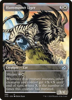 Huntmaster Liger