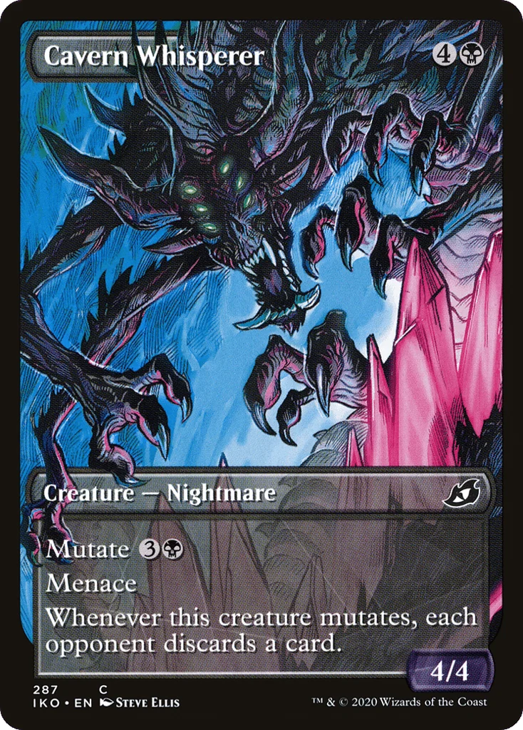 Cavern Whisperer · Ikoria: Lair of Behemoths