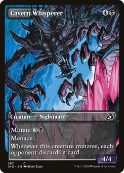 Cavern Whisperer