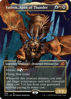 Vadrok, Apex of Thunder