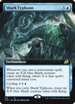Shark Typhoon