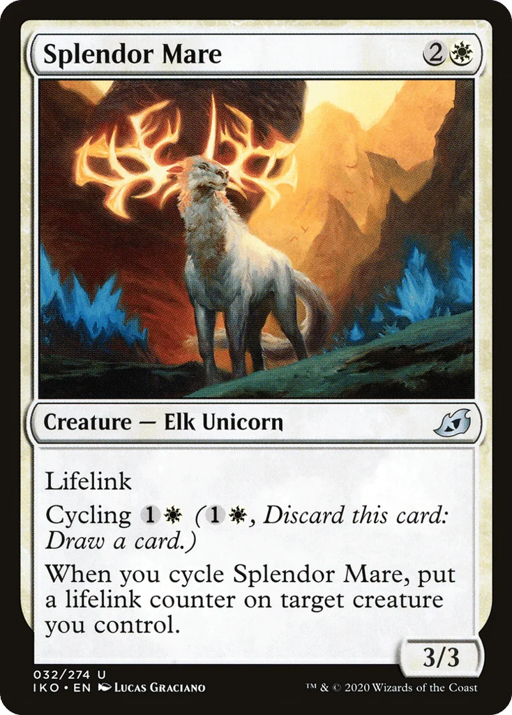 Splendor Mare · Ikoria: Lair of Behemoths