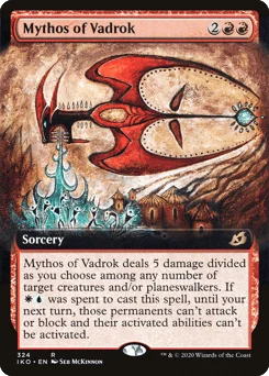Mythos of Vadrok