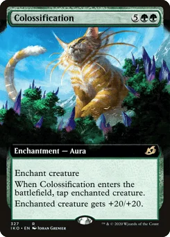 Colossification