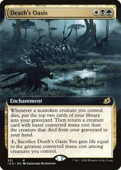 Death's Oasis