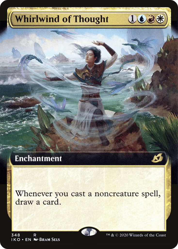 Whirlwind of Thought · Ikoria: Lair of Behemoths