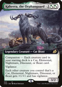 Kaheera, the Orphanguard