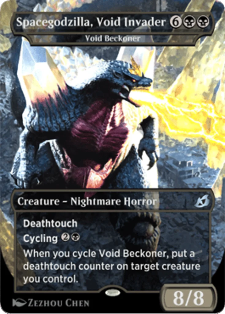 Void Beckoner · Ikoria: Lair of Behemoths