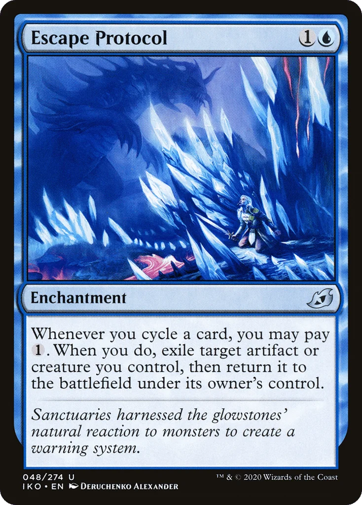 Escape Protocol · Ikoria: Lair of Behemoths