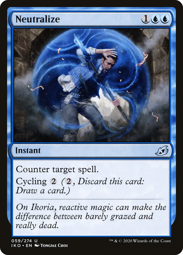 Neutralize · Ikoria: Lair of Behemoths