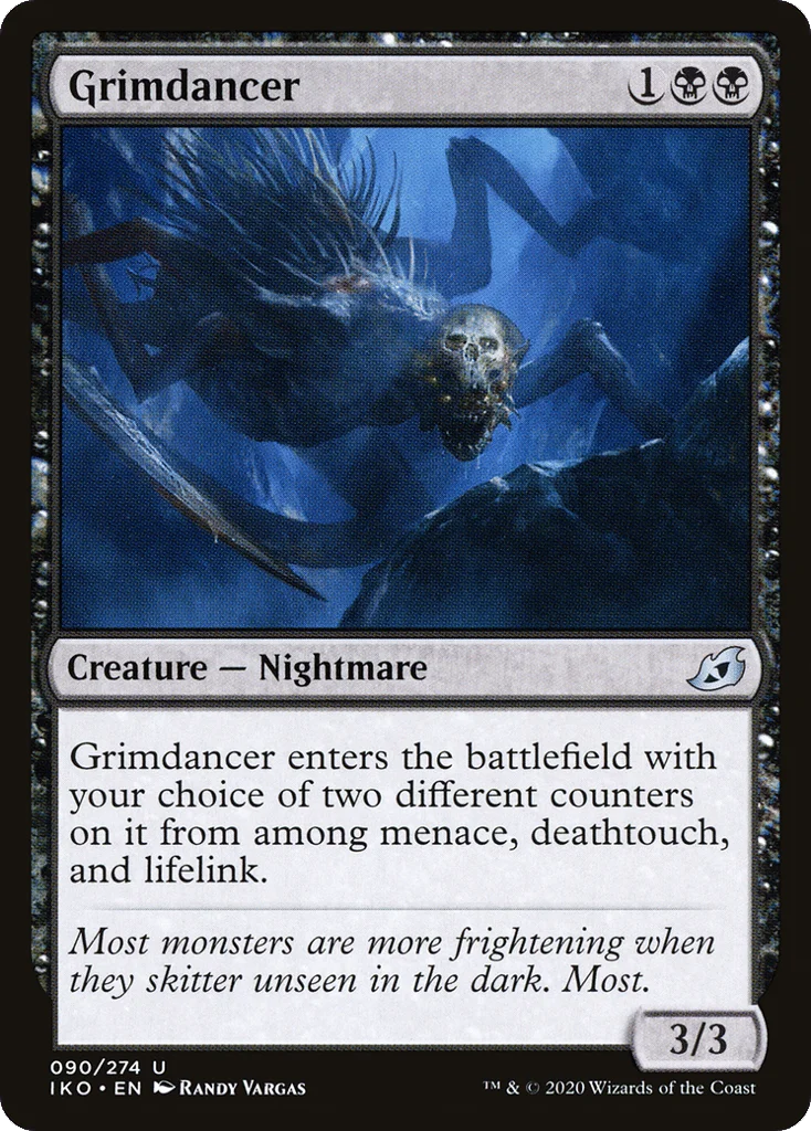 Grimdancer · Ikoria: Lair of Behemoths