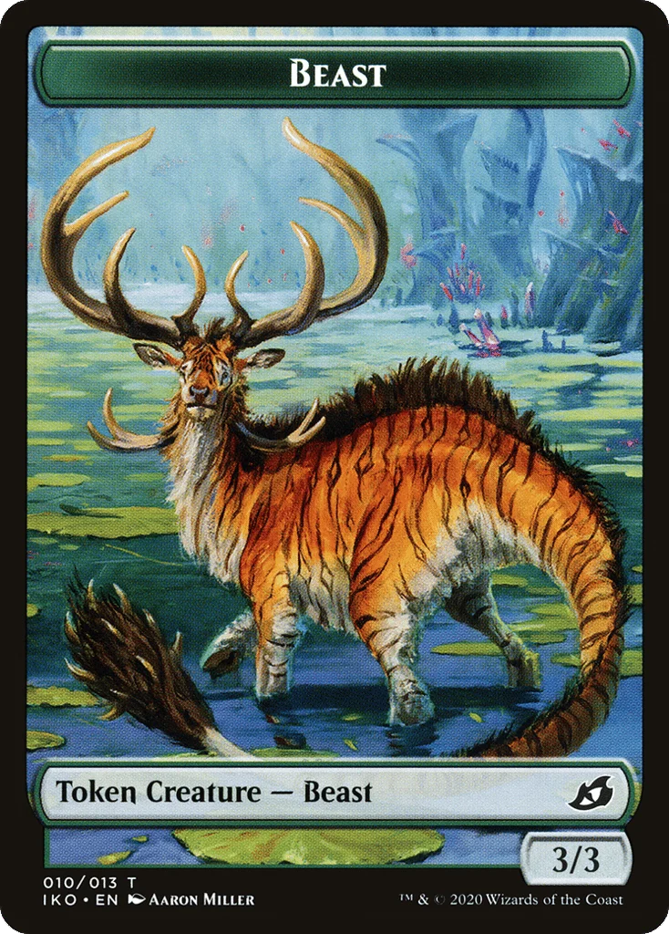 Beast · Ikoria: Lair of Behemoths