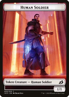 Human Soldier