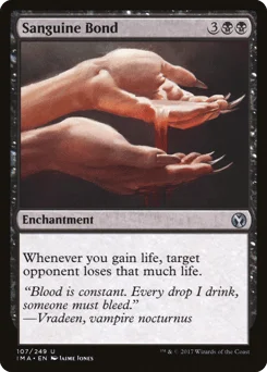 Sanguine Bond