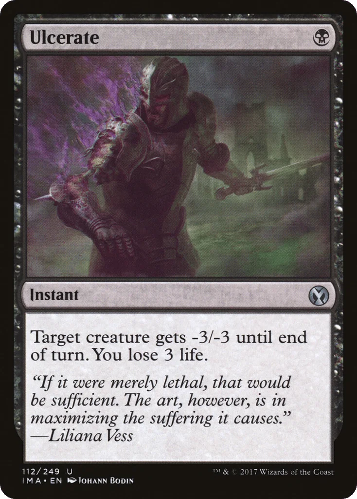 Ulcerate · Iconic Masters