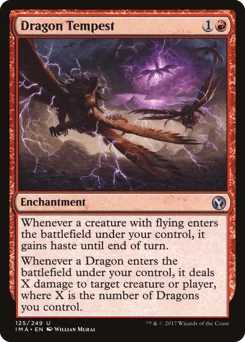Dragon Tempest