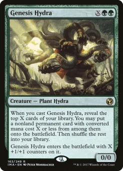 Genesis Hydra