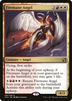 Firemane Angel