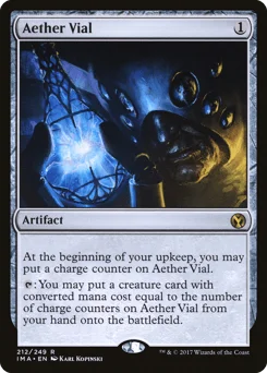 Aether Vial