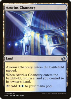 Azorius Chancery