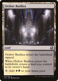 Orzhov Basilica