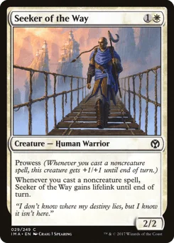 Seeker of the Way