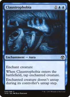 Claustrophobia