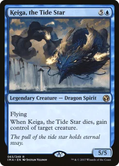 Keiga, the Tide Star
