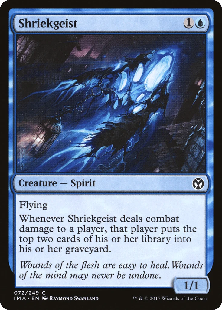 Shriekgeist · Iconic Masters