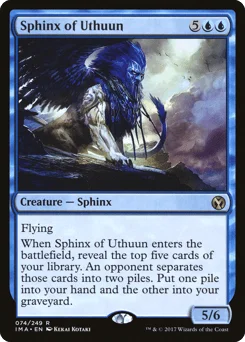 Sphinx of Uthuun