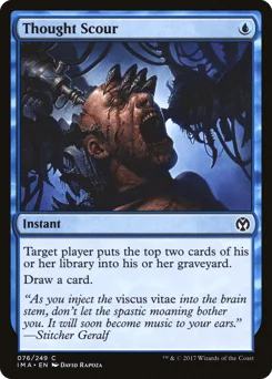 Thought Scour