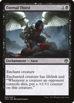 Eternal Thirst